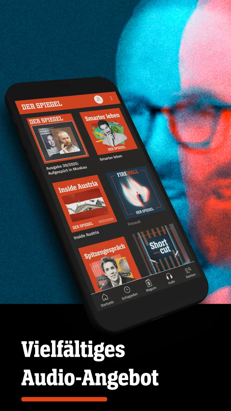 Snowmongoose App Vorschau