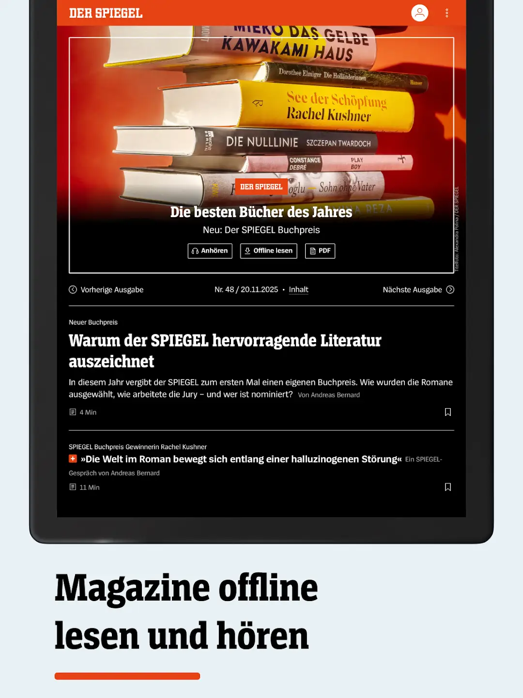 Snowmongoose App Funktionen